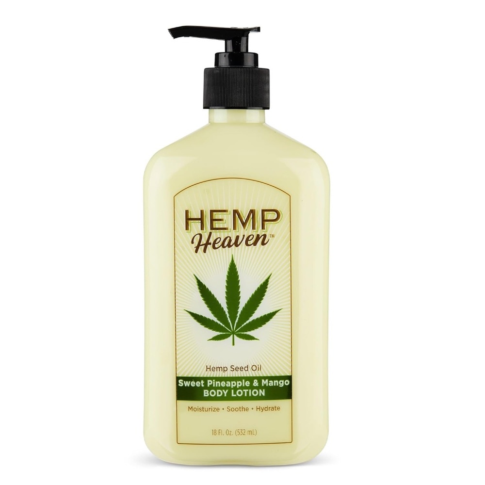Pineapple - Mango Lotion with Pump - 18oz